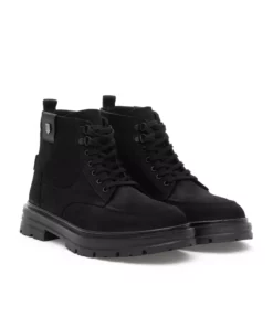 چکمه مشکی مردانه 50295258-VR046 برند U.S. Polo Assn. - 861554020