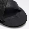 STMOCK - دمپایی مردانه سیاه برند Aldo - 803874596