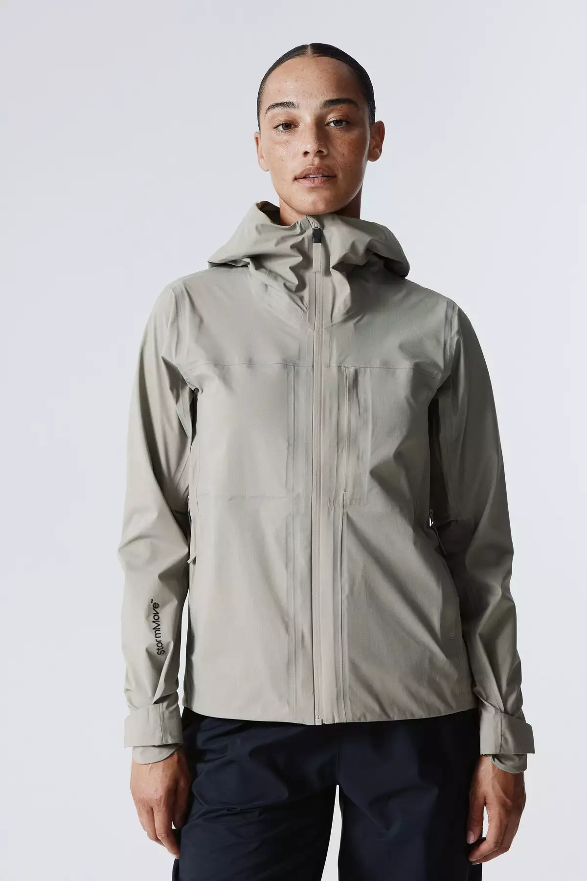 کت تک لایه سه لایه سبک StormMove™ برند H&M - 969749192