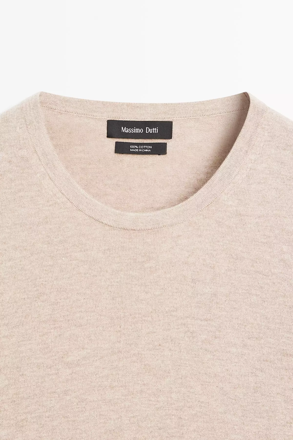 ژاکت بافتنی نخی آستین بلند برند Massimo Dutti - 943649068