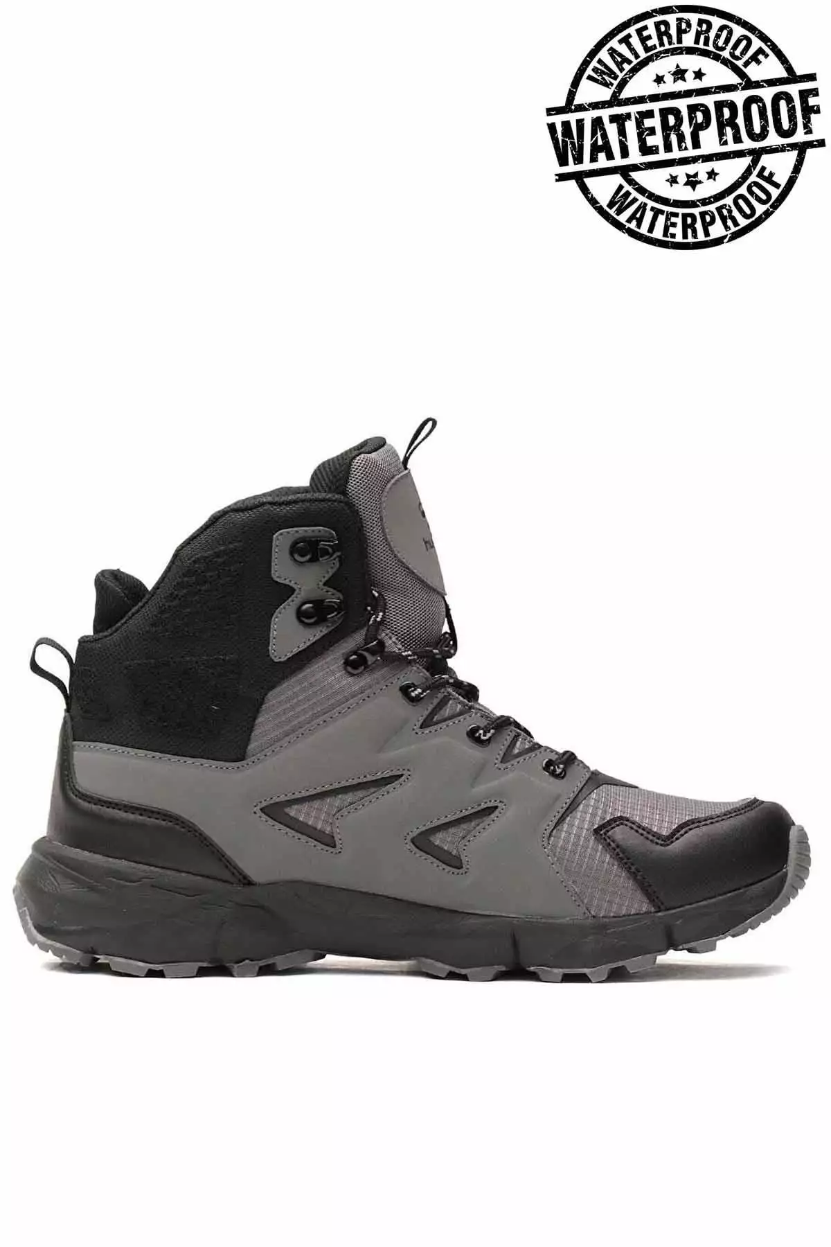 کفش ورزشی روزمره ب-7 X-Ray مردانه و زنانه 900346-2075-1 خاکستری/مشکی برند hummel - 794624126