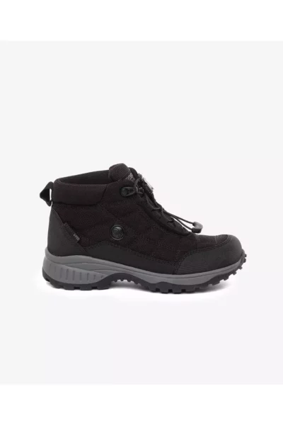 کفش بوت خارج از خانه ضد آب سیاه برای پسران 5K5GB00170 برند Greyder - 986846798