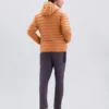 جاکت کلاهدار مردانه M Essential رنگ قهوهای مدل S202063-219 برند Skechers - 364542854