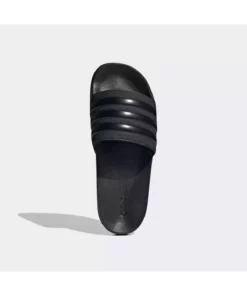 صندل حمام آدیلت مشکی یونیسکس برند adidas - 790230718