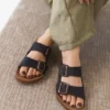 تِرلیکِ کلاسیِکِ روزمره با بند از جنس ارزانوزا برند Daxtors - 921754044
