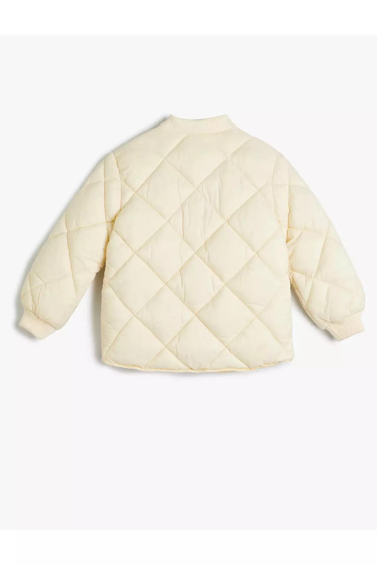 پوشاک فصلی موی نازک با دکمههای چسبی برند Koton - 815020792