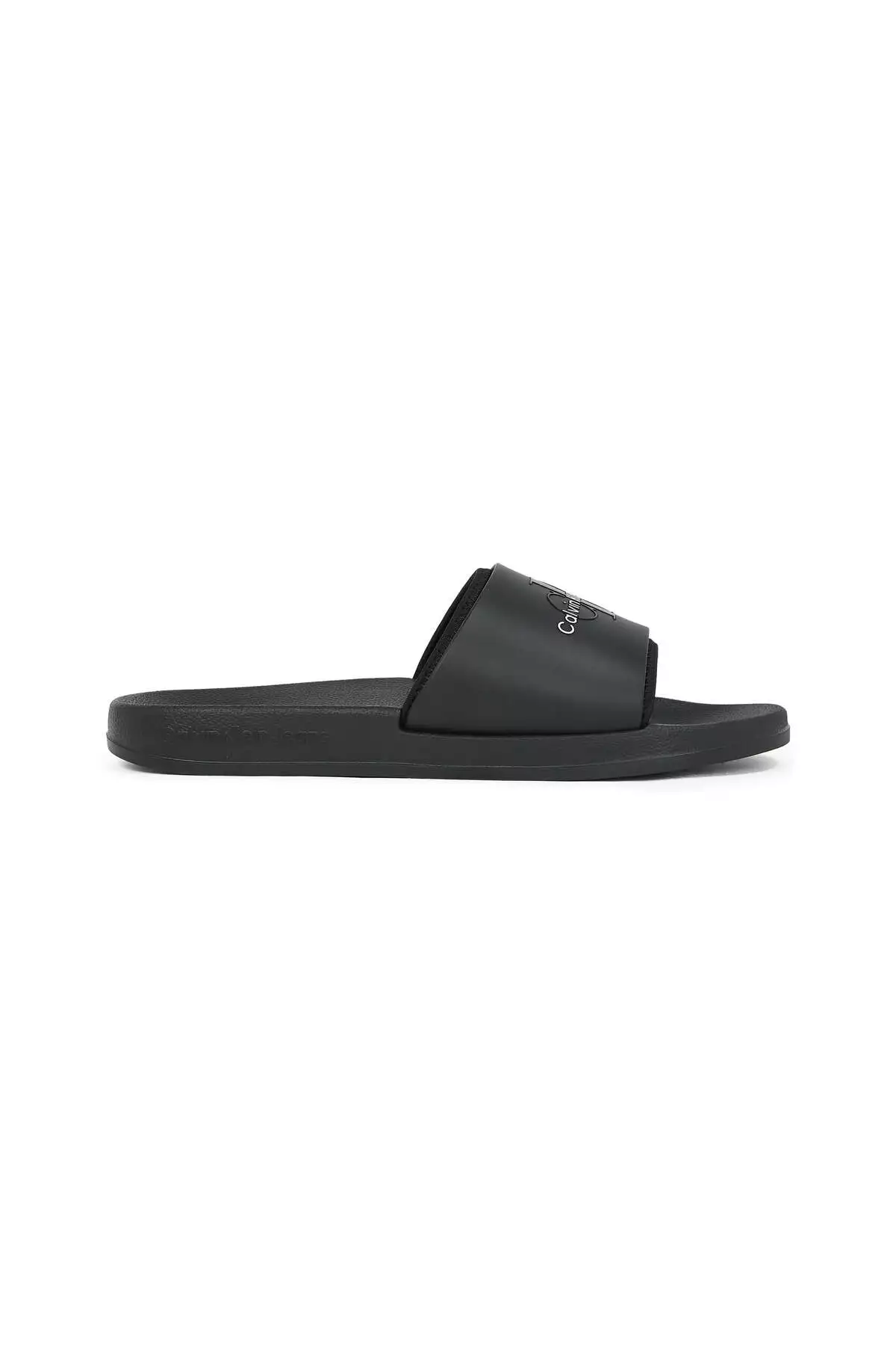 دمپایی مشکی مردانه برند Calvin Klein - 317025892