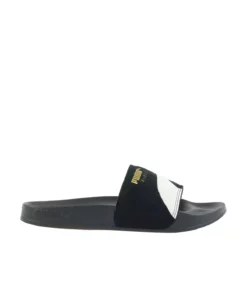 صندل مردانه لیدکت ۲.۰ جیر OG مشکی برند Puma - 926545411