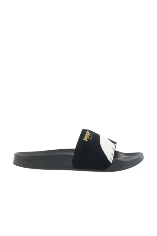 صندل مردانه لیدکت ۲.۰ جیر OG مشکی برند Puma - 926545411