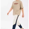 شلوار ورزشی مردانه M Diagonal Lw Fleece Jogger به رنگ کرمی (BEJ) برند Skechers - 926973366