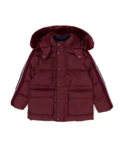 در ترجمه به فارسی، عبارت شما به صورت زیر است: کاپشن bordo بچه گانه پسرانه مدل 50271503-VR014 برند U.S. Polo Assn. - 834566721