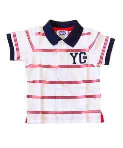 تی‌شرت یقه‌پولو بچه‌پسر برند Chicco - 286260440