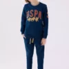 ست لباس پسرانه Us1908 برند U.S. Polo Assn. - 850837940