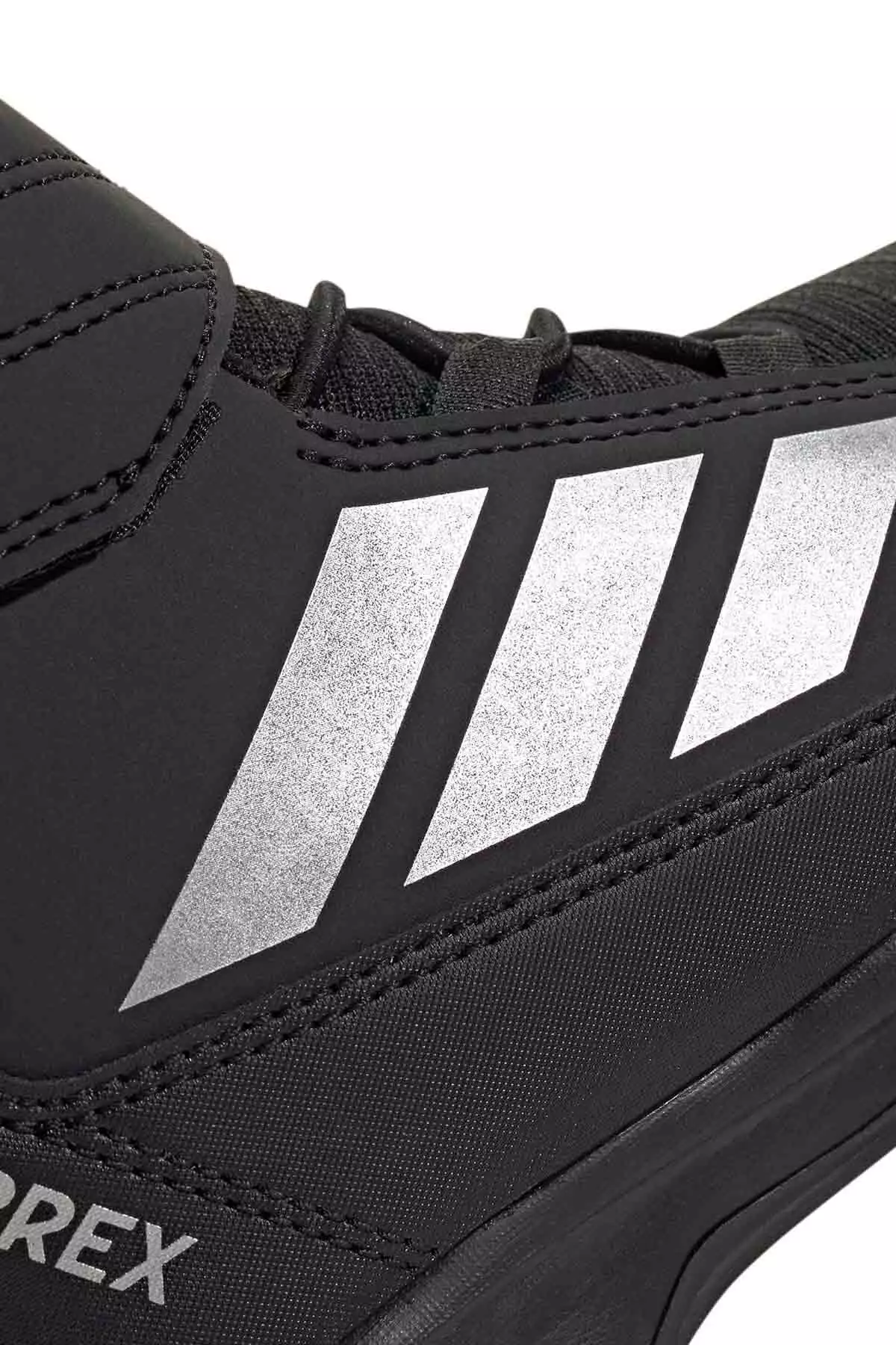 چکمههای آتلیترکس برف CW K مشکی مخصوص پسران کودک برند adidas - 1028278907