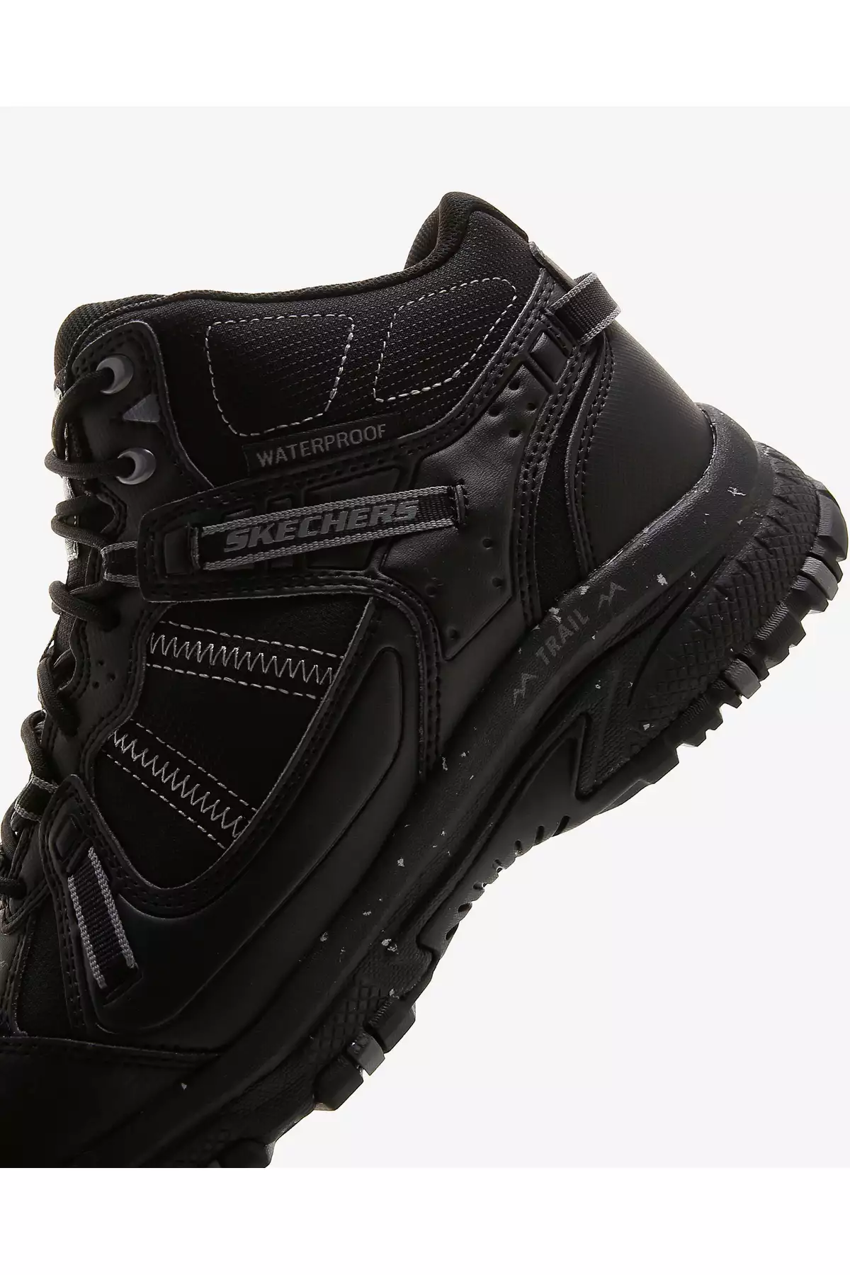 کفش کوهنوردی مردانه هیلکریست - مدل کراس شیفت رنگ مشکی 237380 برند Skechers - 770656826