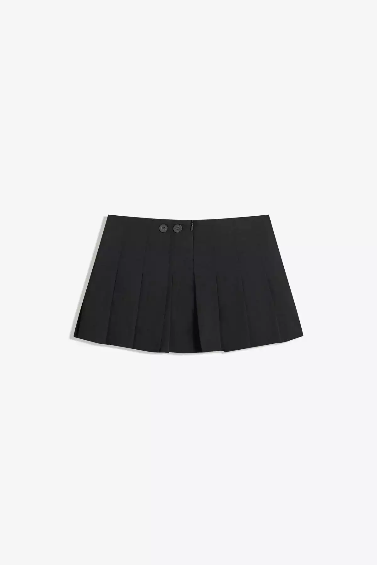 دامن مینی پیلیلی برند Bershka - 979420176