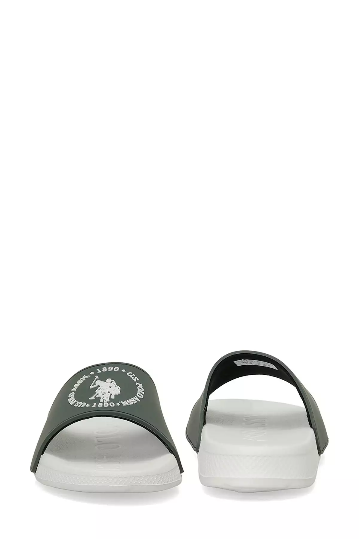 دمپایی مردانه پوول 5FX سفید برند U.S. Polo Assn. - 900084251