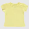 تی‌شرت دخترانه برای نوزاد 6-18 ماه - زرد برند Civil Baby - 819923108