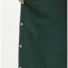 کاپشن کاشفی با کلاه 1691-01 به رنگ سبز زمردی برند sefamerve - 833441679