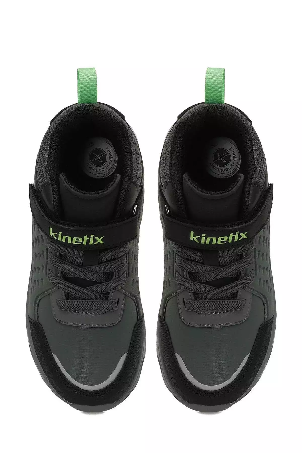 کفش بچگانه تراتو HI F مشکی-سبز نفتی برند Kinetix - 929941978