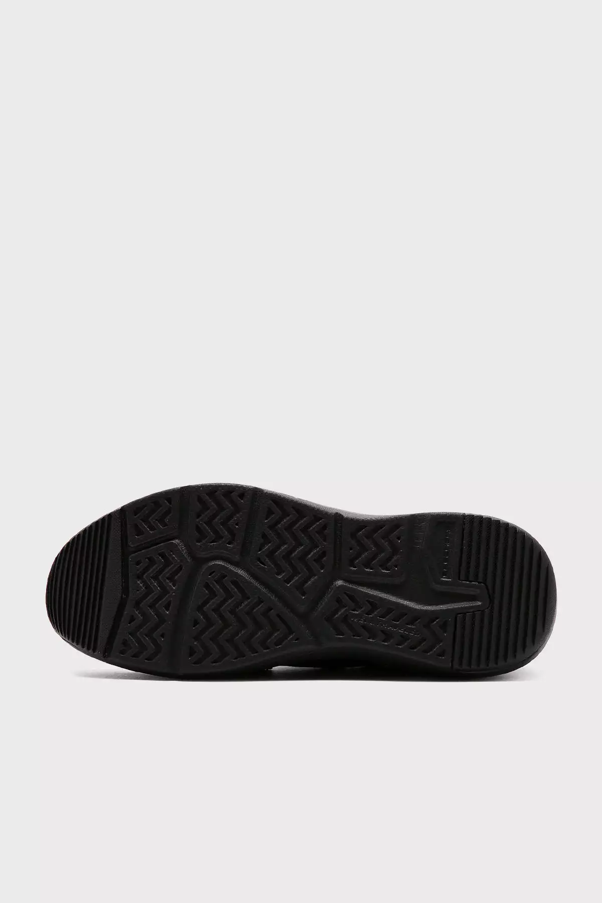 کفش روزمره مردانه پارسون با زیره ضخیم و لوگو 204804 BBK برند Skechers - 934257148