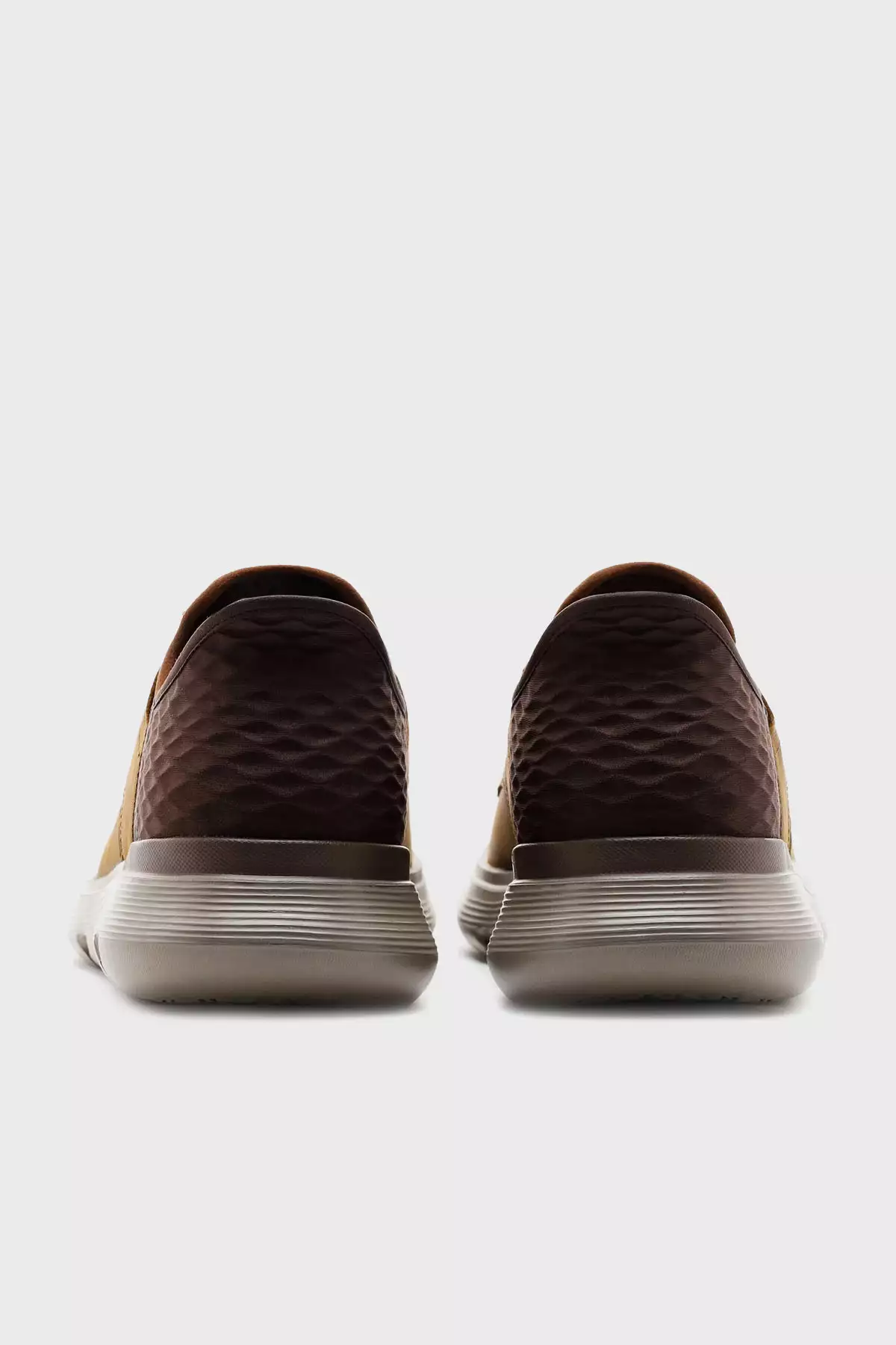 کفش راحتی مردانه مدل Slip İns Logolu شماره 205046 CDB برند Skechers - 904106068