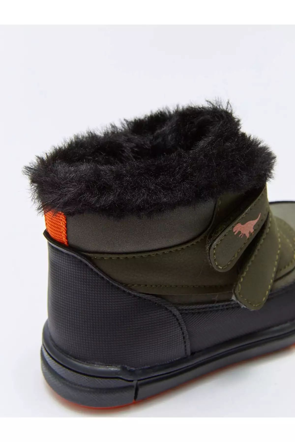 کتانی مردانه بچهگانه با طرح هاکی و چسبی LCW Steps برند LC Waikiki - 775044872