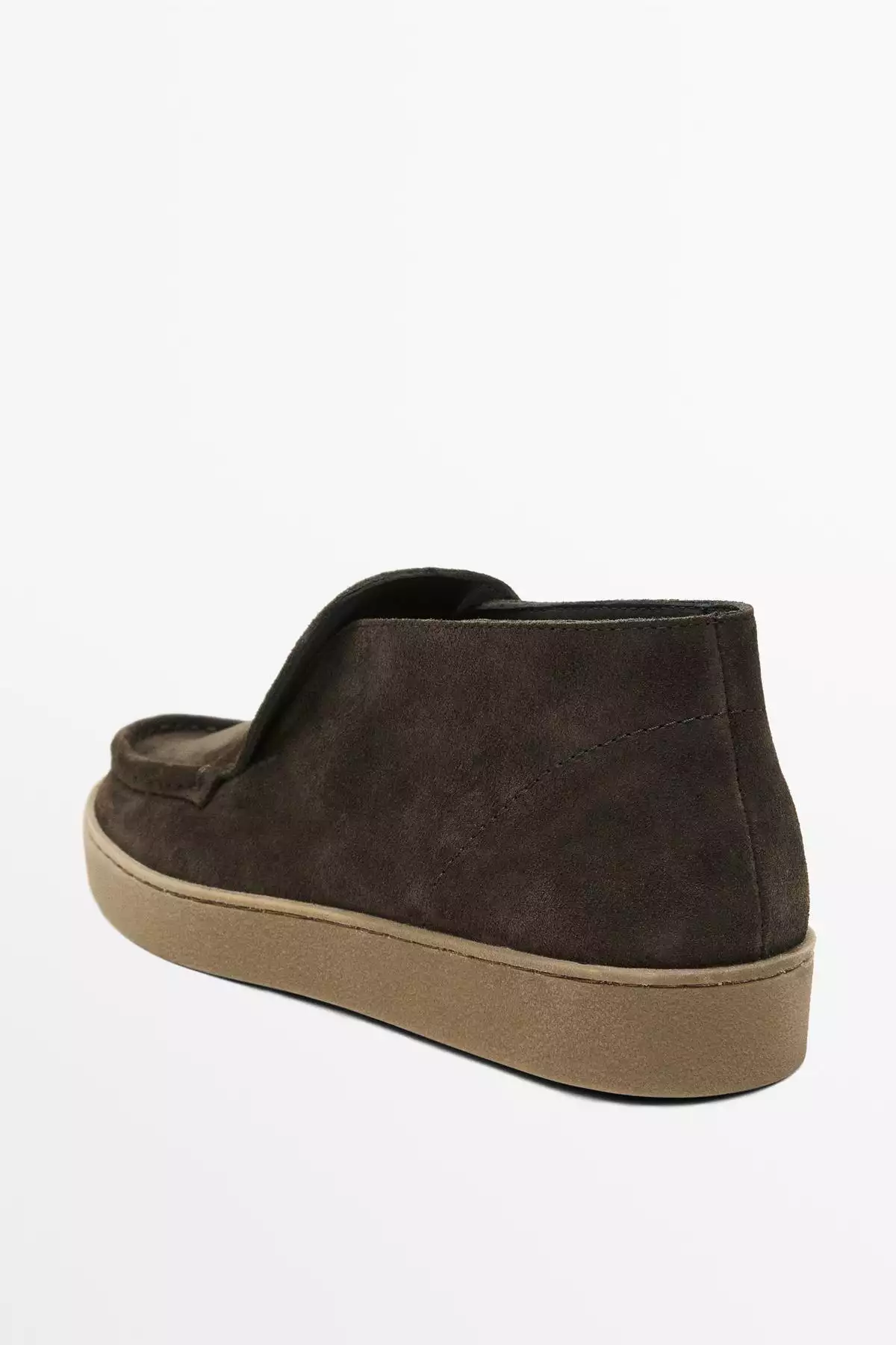 کفش چرمی برند Massimo Dutti - 1011064364