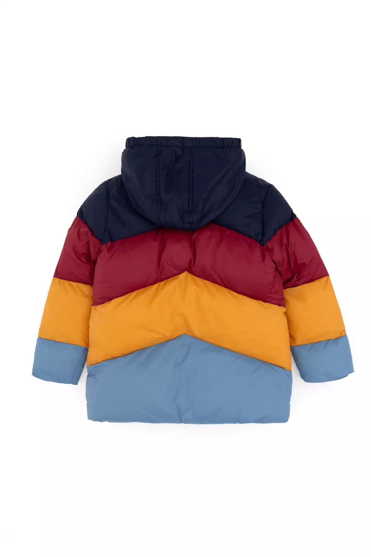 کاپشن آبی تیره مخصوص پسران 50291679-VR033 برند U.S. Polo Assn. - 866607165