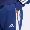 شلوار ورزشی مردانه لاجوردی سه خط ضروری برند adidas - 939053222