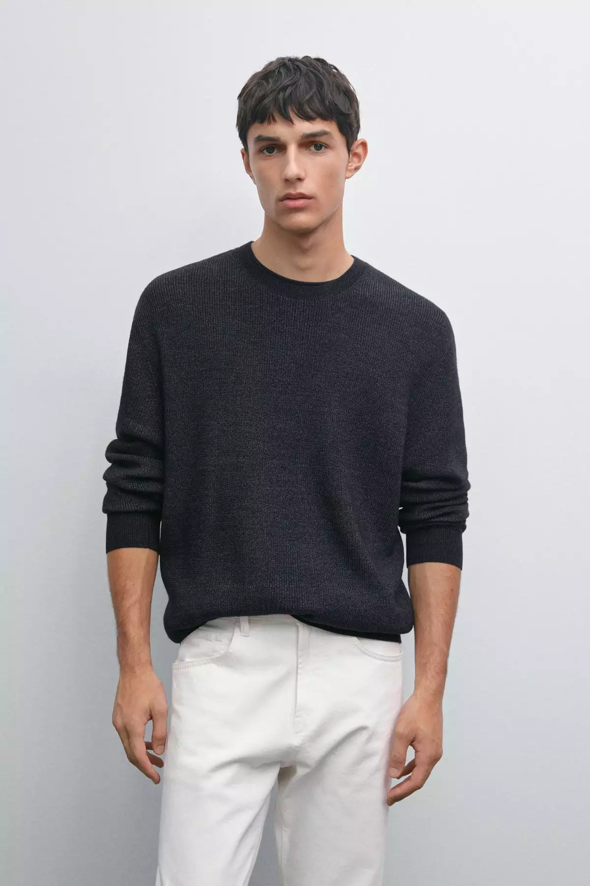 ژاکت با ظاهر جین برند Massimo Dutti - 969522262