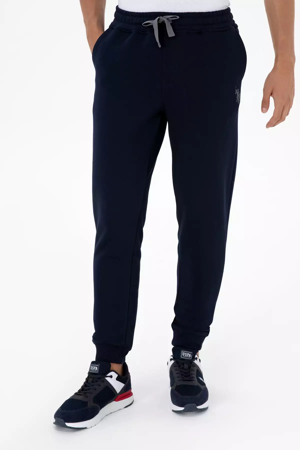 شلوار ورزشی مردانه لاجوردی 50313765-VR033 برند U.S. Polo Assn. - 986197539