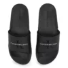 دمپایی مشکی مردانه برند Calvin Klein - 317025892