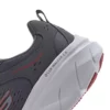 کفش راحتی مردانه D`lux Walker 2.0-Durven 232715/Ccrd - خاکستری-قرمز برند Skechers - 883968234