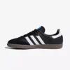 کفش ورزشی سیاه سامبا OG برای همه جنسیتها برند adidas - 847710412
