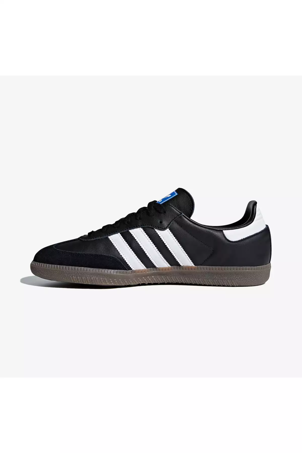 کفش ورزشی سیاه سامبا OG برای همه جنسیتها برند adidas - 847710412