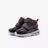 مجنا - چکمه کوچک کودکان پسر خاکستری با نور 401504n Ccbk برند Skechers - 194039791