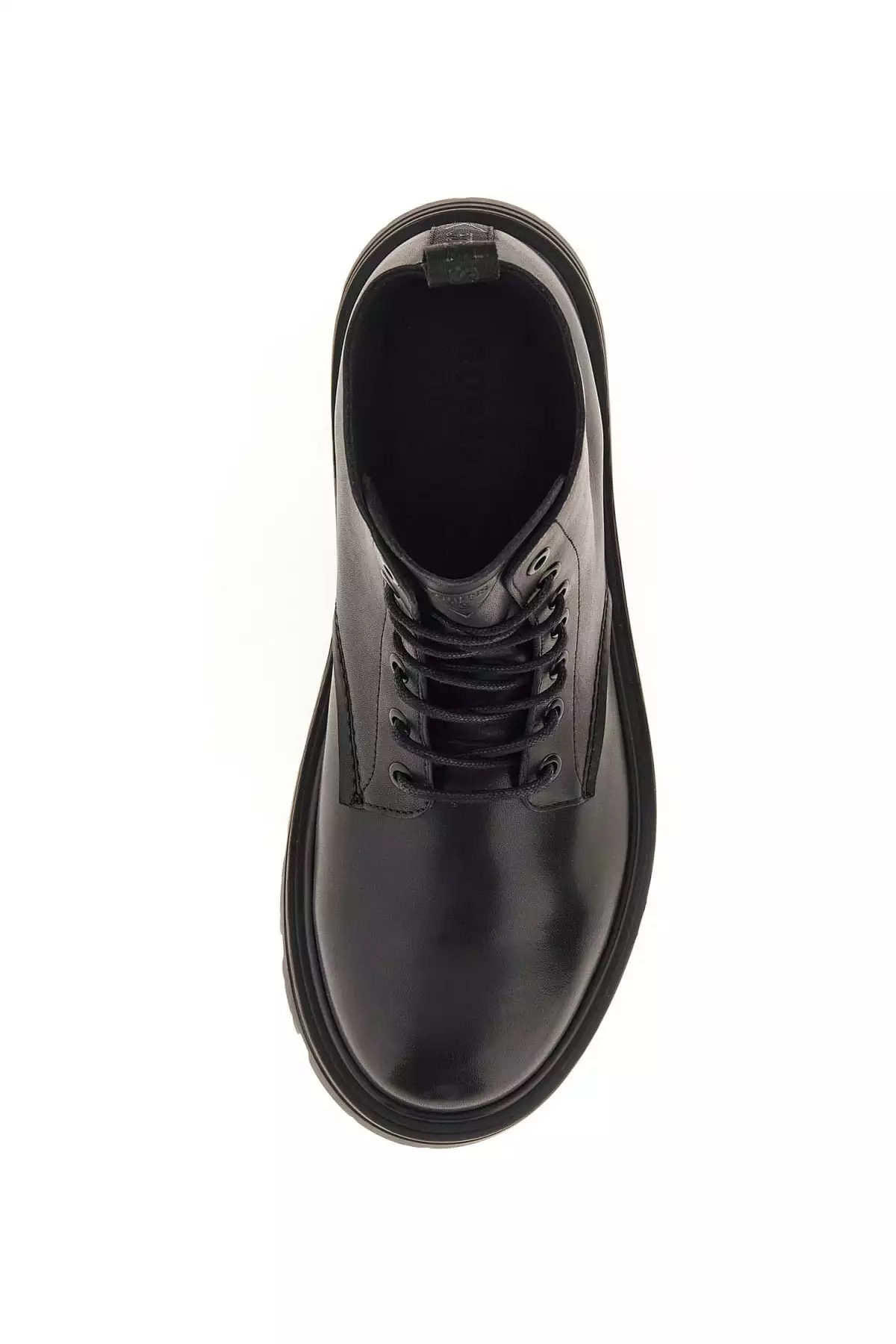 چکمه مردانه با کف ضخیم - مشکی برند Guess - 971403214