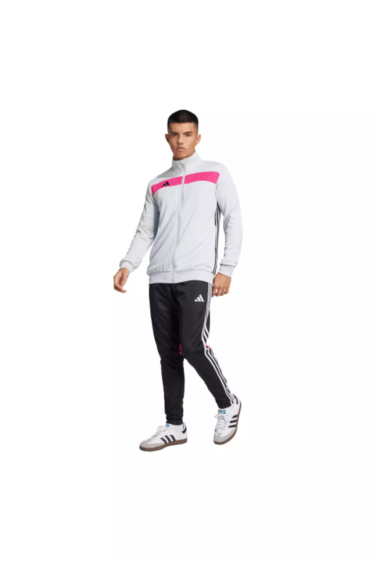 ست سویشرت و شلوار مردانه تیرو ES JD0469 برند adidas - 903958405