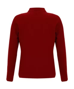 تیشرت آستینبلند کودکانه KU BASIC مدل 15KDS04 4PR طرح بوردو برند Kinetix - 862695974