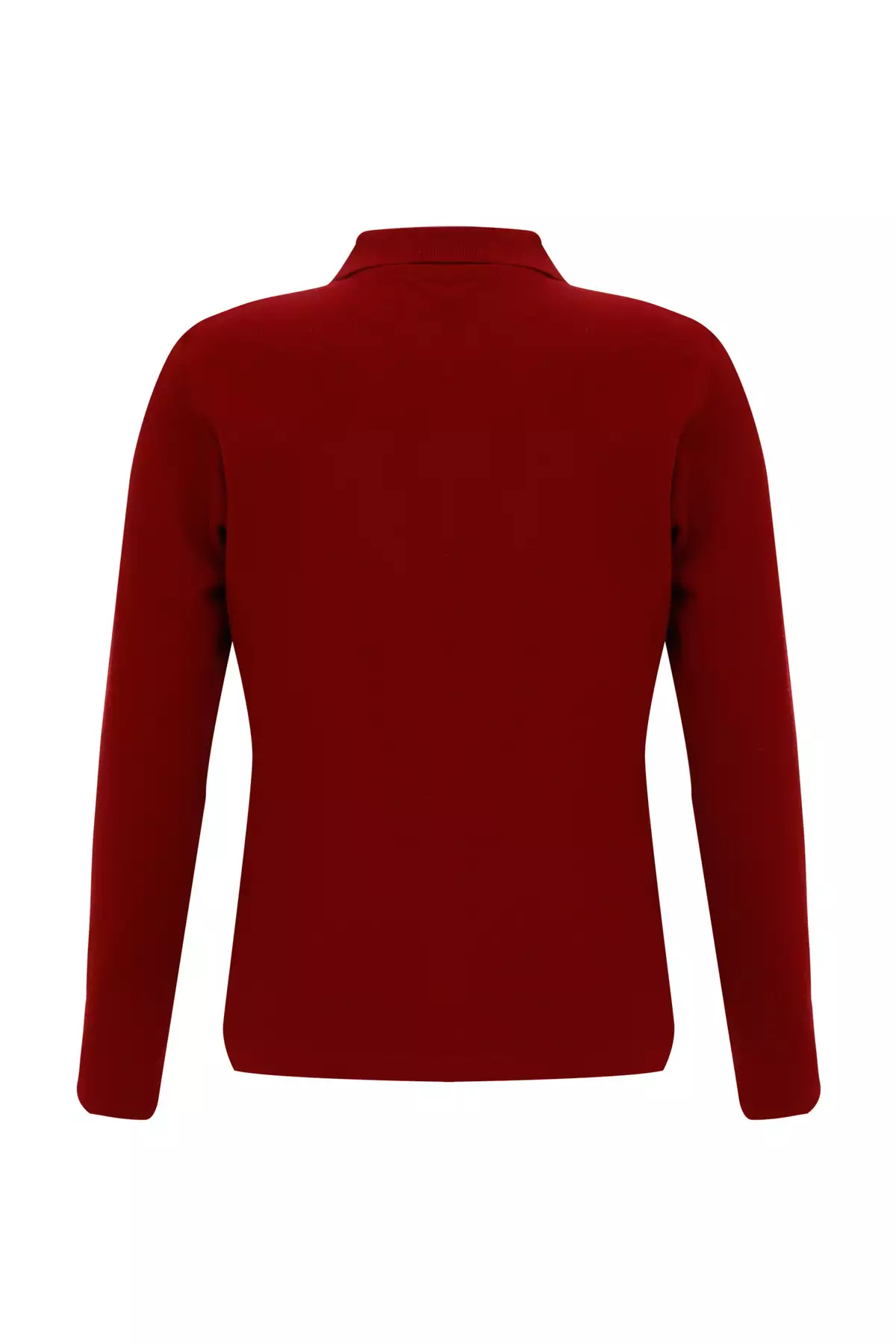 تیشرت آستینبلند کودکانه KU BASIC مدل 15KDS04 4PR طرح بوردو برند Kinetix - 862695974