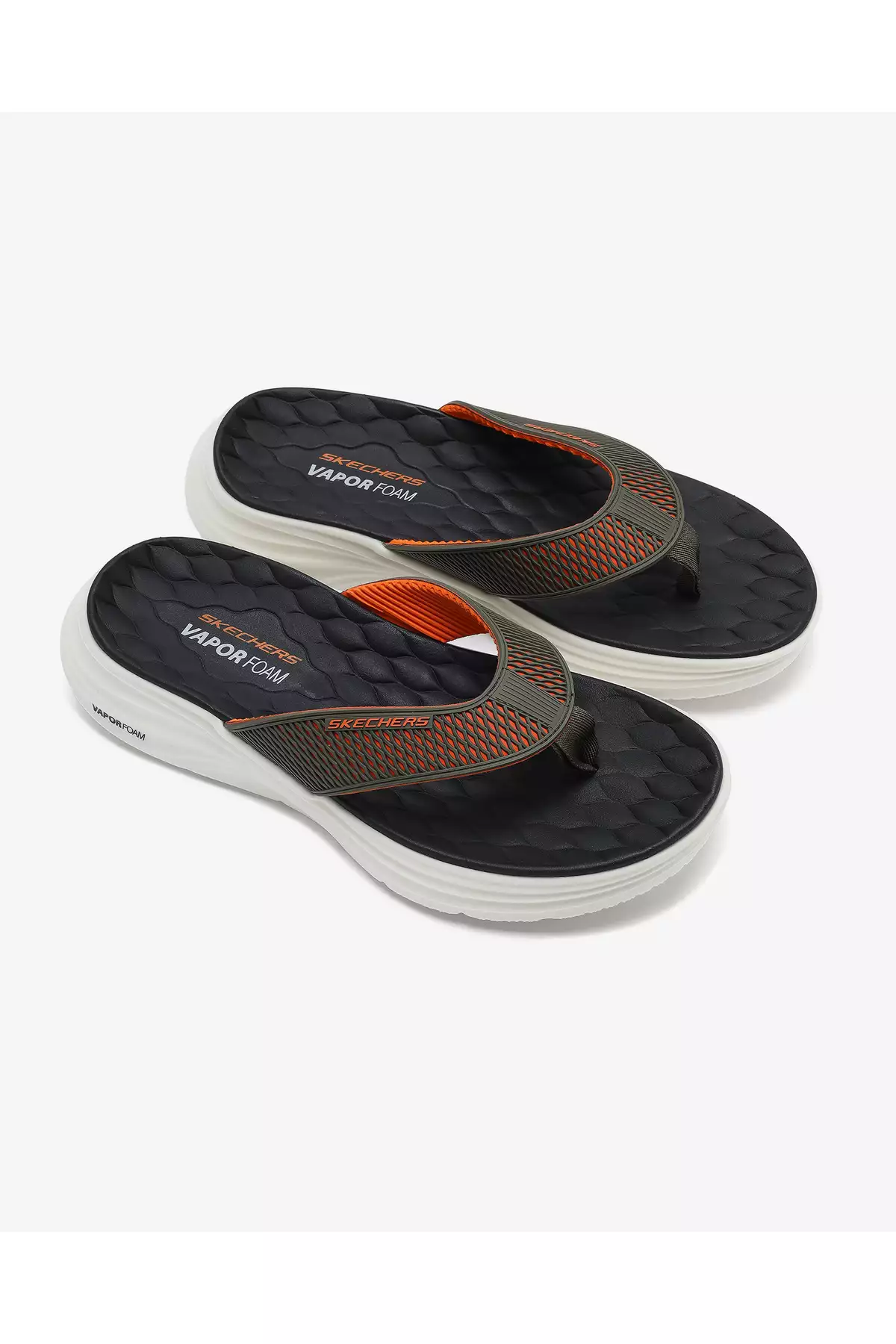 صندل بخار فوم - صندل مردانه هاکی سایتو مدل 232894 اولور برند Skechers - 920933315