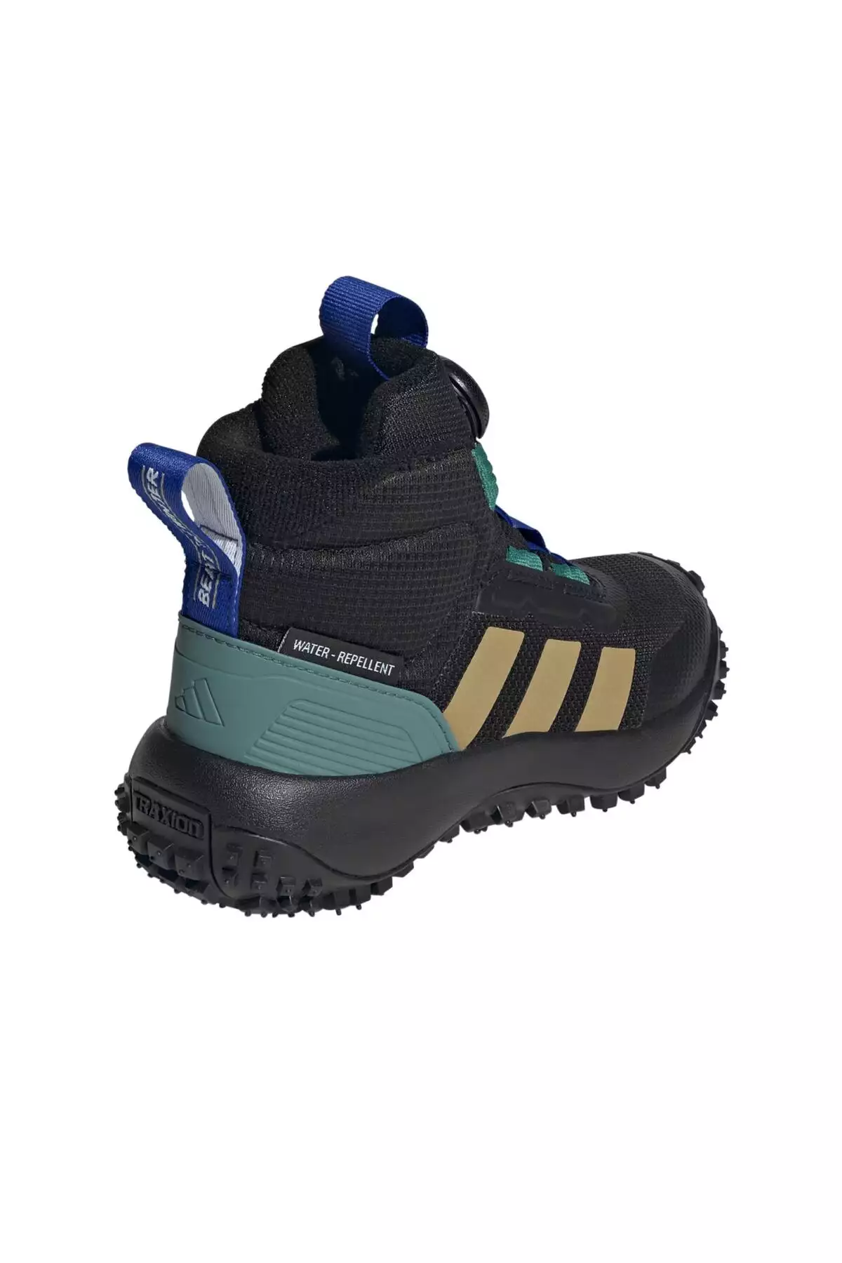 بوت و چکمه کودک فورترایل مدل JR9269-C مشکی برند adidas - 1022424791