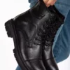 چکمه روزمره مردانه برند BY ERG SHOES - 874620165