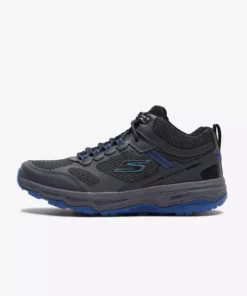 کفش کوهنوردی مردانه خاکستری Go Run Trail Altitude-element مدل 220113 Ccbl برند Skechers - 170232730