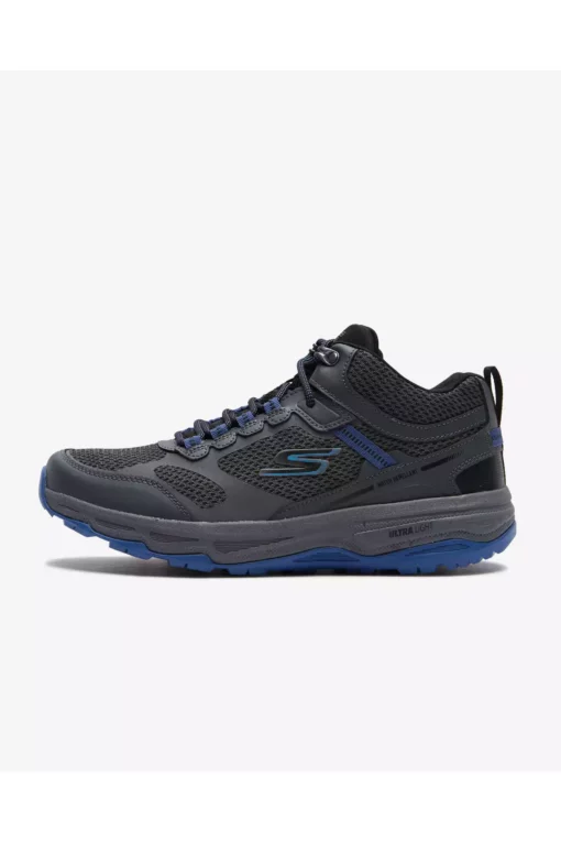 کفش کوهنوردی مردانه خاکستری Go Run Trail Altitude-element مدل 220113 Ccbl برند Skechers - 170232730