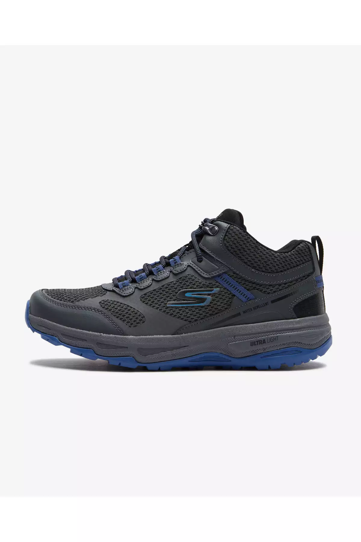 کفش کوهنوردی مردانه خاکستری Go Run Trail Altitude-element مدل 220113 Ccbl برند Skechers - 170232730