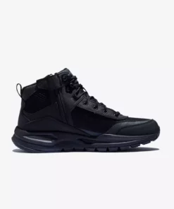 برنامه فرار 2.0 - کفش کوهنوردی مردانه مشکی وودراک 51705 Bbk برند Skechers - 57407302