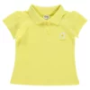 تیشرت نخی با طرح گلی برای سن ۶ تا ۱۸ ماه - رنگ زرد برند Civil Baby - 820061953