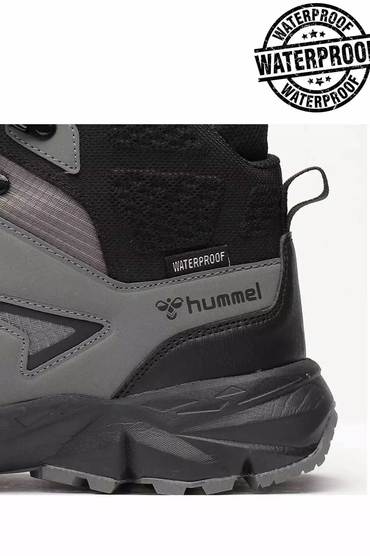 کفش ورزشی روزمره ب-7 X-Ray مردانه و زنانه 900346-2075-1 خاکستری/مشکی برند hummel - 794624126